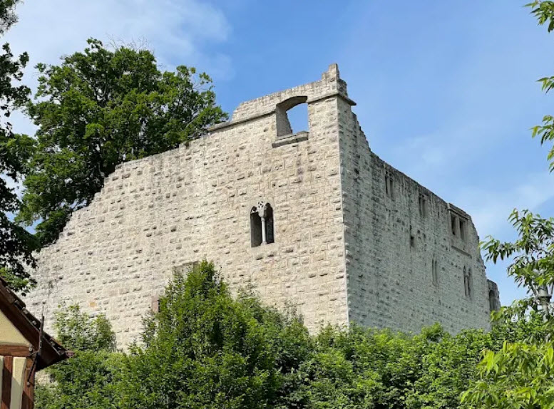 Burg Leofels, Germany